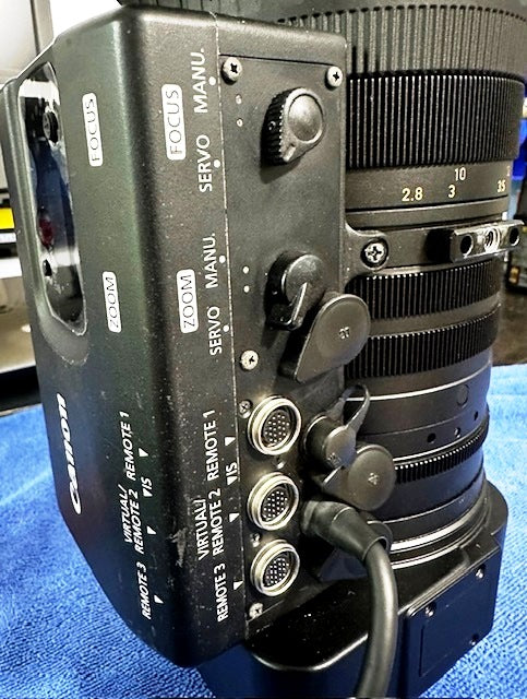 45x4K - CJ45x9.7BIASE-V H/RR CNTRLS/SLED/WTY