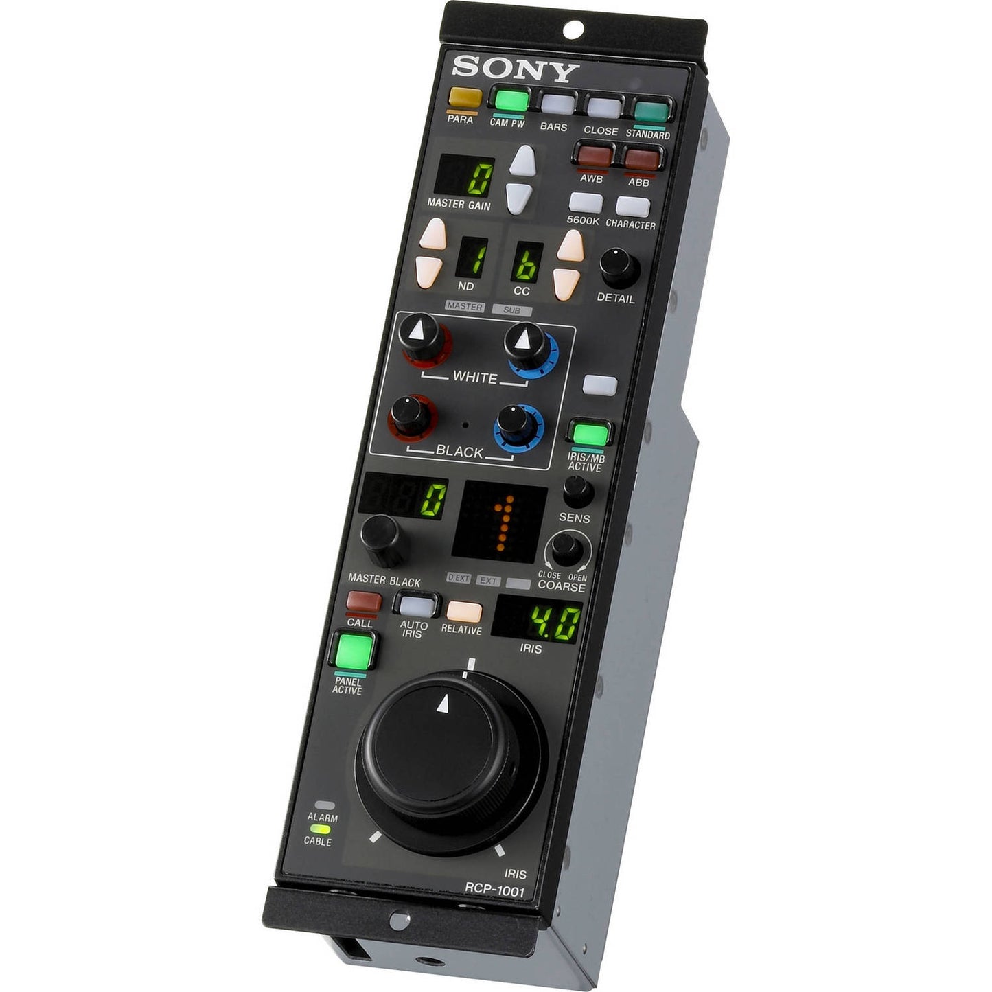 HXC-100 - 3-CAMERA PKG, HEAD/CCU/VF/RMT PNL