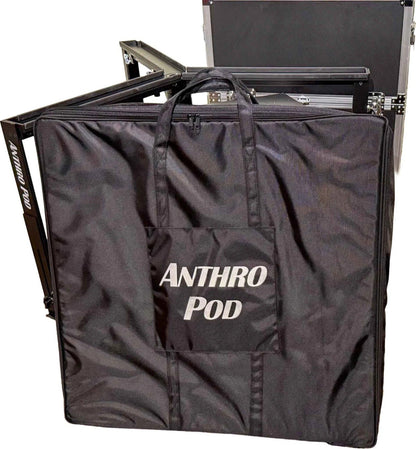 ANTHRO POD - RISER, PLATFORM, CASE, NEW