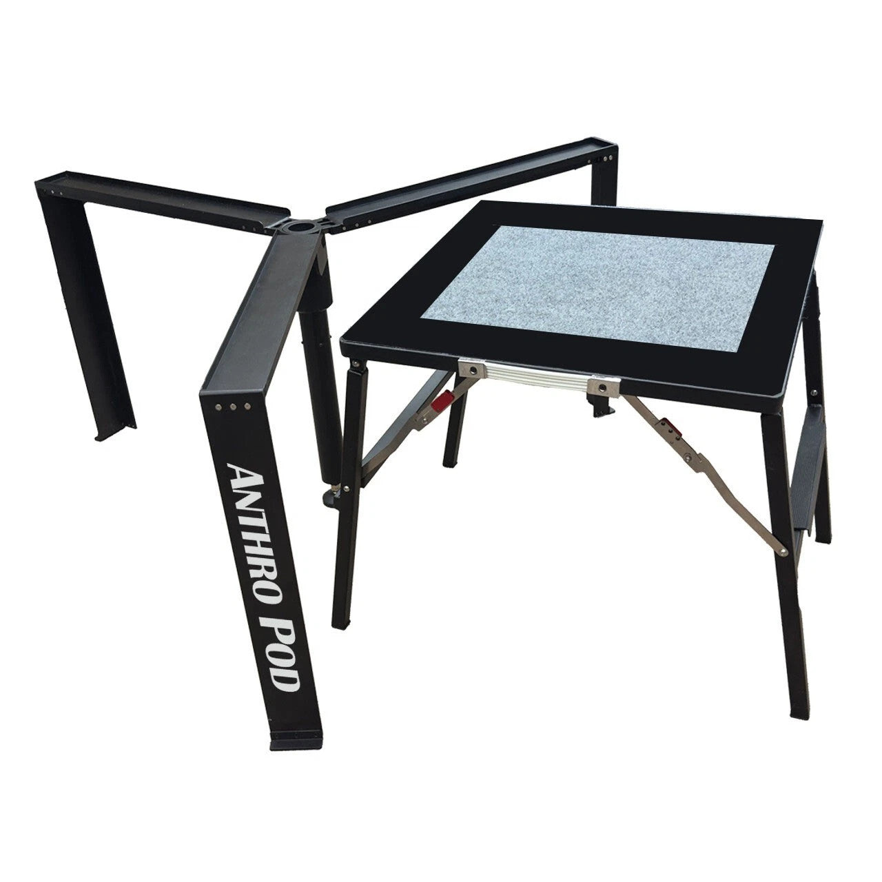 ANTHRO POD - RISER, PLATFORM, CASE, NEW