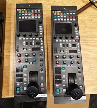 HDC-3500 - w/ CCU/RCP/7" VF/4K & 1080p SFTWR