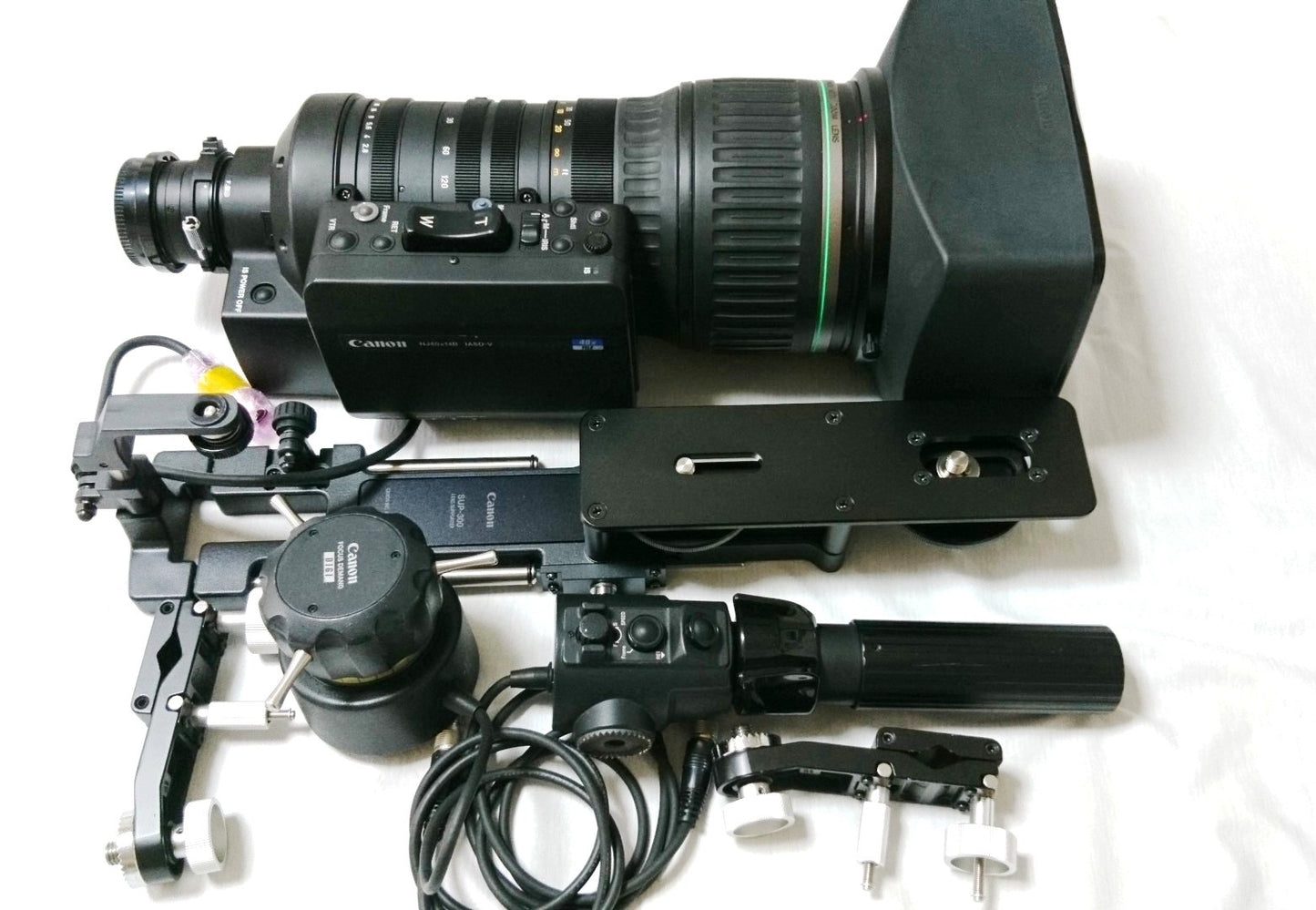 40xHD - HJ40ex14B IASD-V/SRVO CNTRLS/2x/CASE