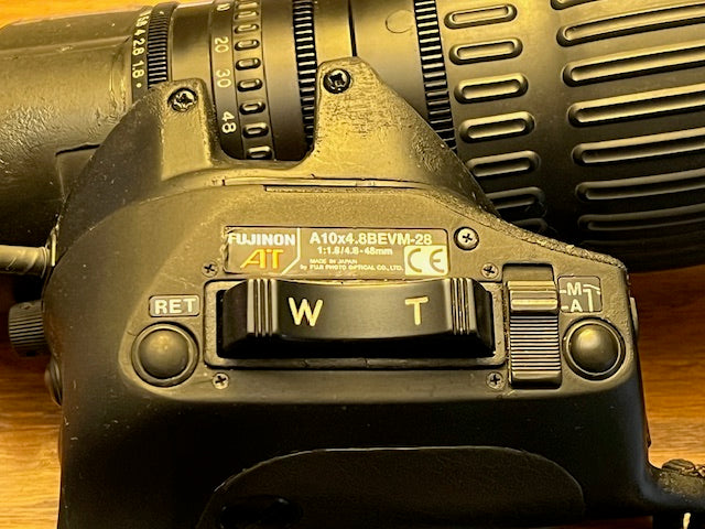 10x - A10x4.8BEVM-28, 2x, ZOOM PISTOL GRIP