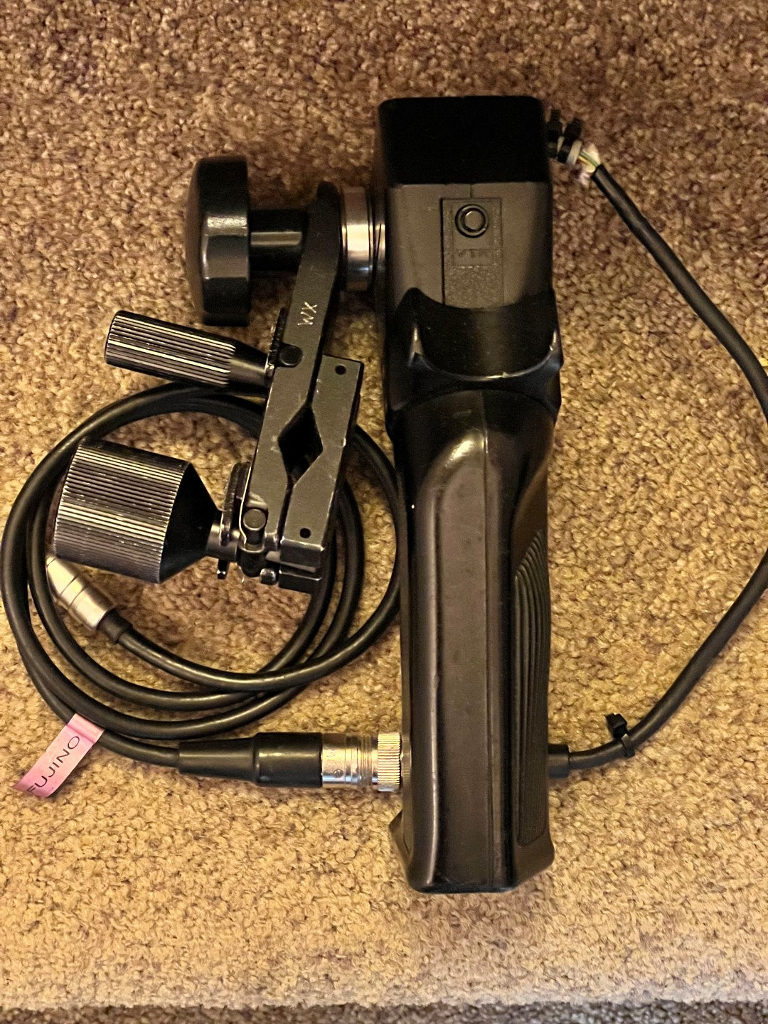 10x - A10x4.8BEVM-28, 2x, ZOOM PISTOL GRIP