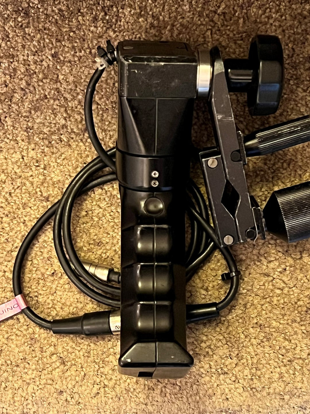 10x - A10x4.8BEVM-28, 2x, ZOOM PISTOL GRIP