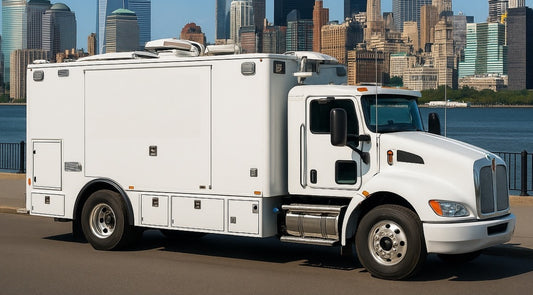 PRODUCTION/UPLINK - 30' 6-CAMERA EQUIPPED