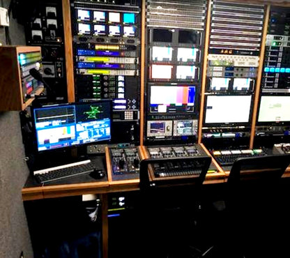 PRODUCTION/UPLINK - 30' 6-CAMERA EQUIPPED