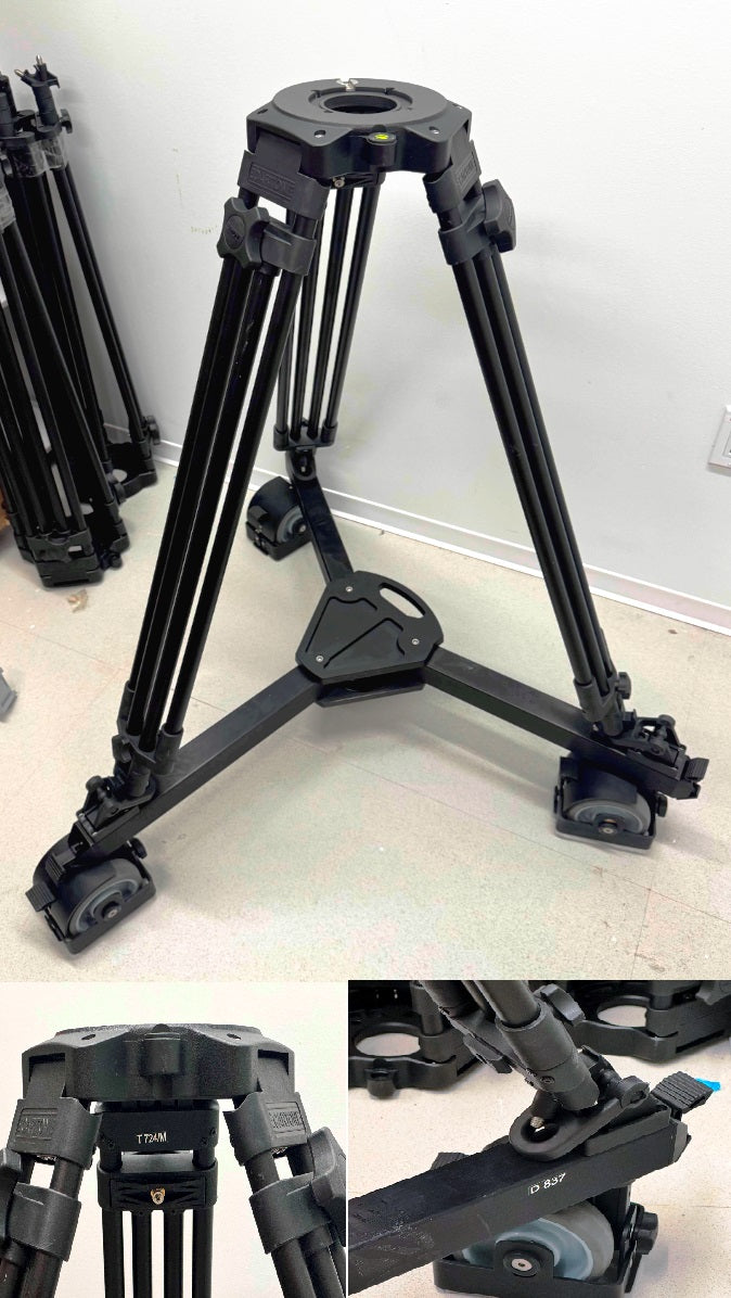 T-724/D-837 - TRIPOD AND DOLLY
