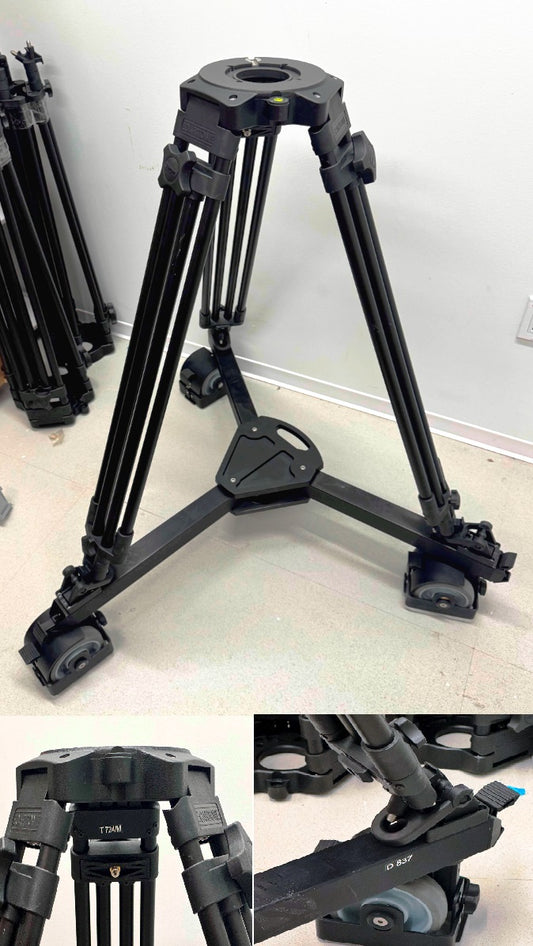 T-724/D-837 - TRIPOD AND DOLLY