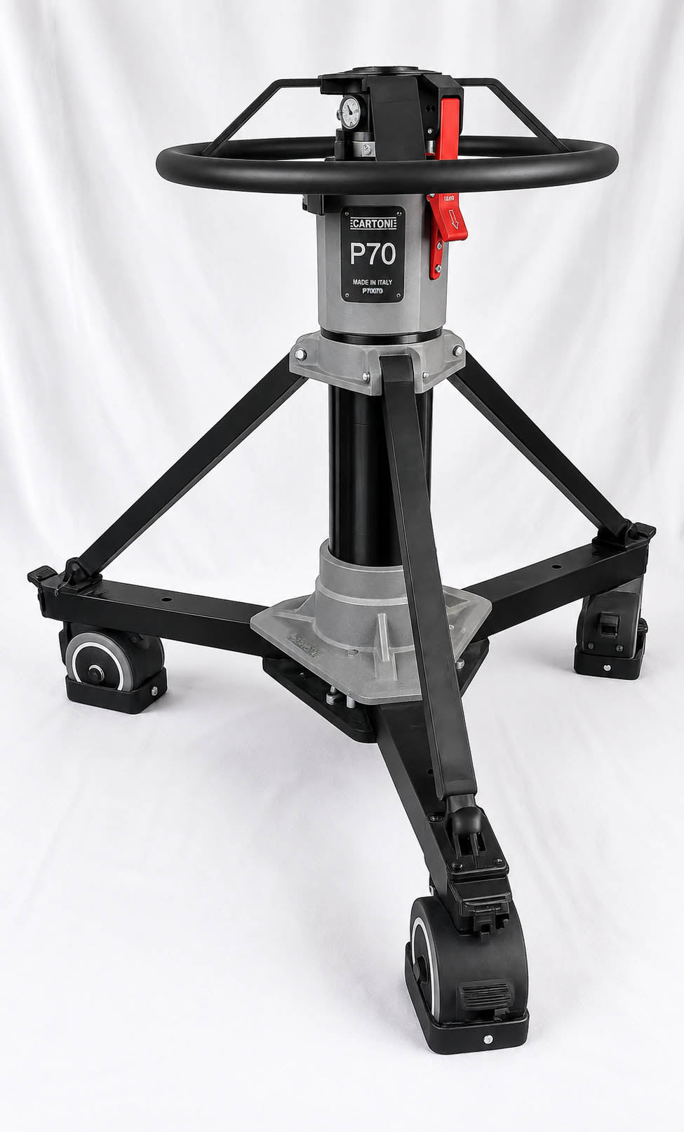 P70 - PNEUMATIC PEDESTAL