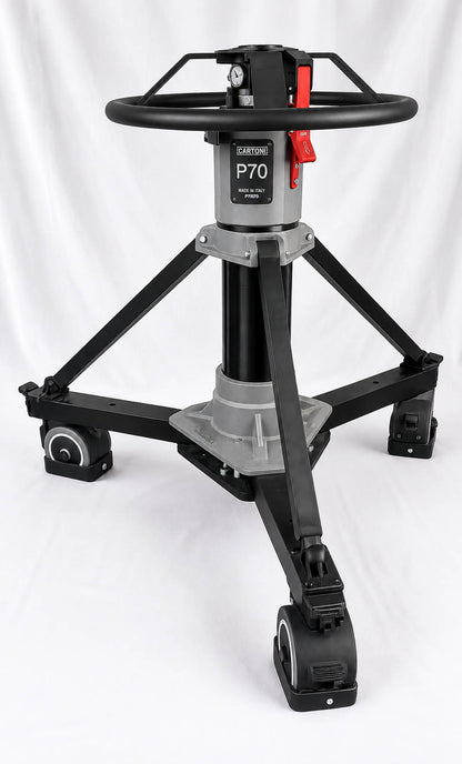 P70 - PNEUMATIC PEDESTAL
