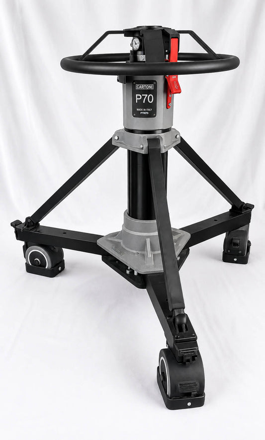 P70 - PNEUMATIC PEDESTAL