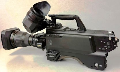 HDC-3500 - B-STK, CCU, RCP, 7" VF, 2110 OPT.