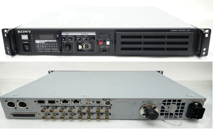HDC-3500 - B-STK, CCU, RCP, 7" VF, 2110 OPT.
