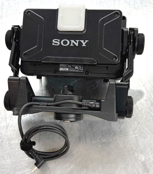 HDC-3500 - B-STK, CCU, RCP, 7" VF, 2110 OPT.