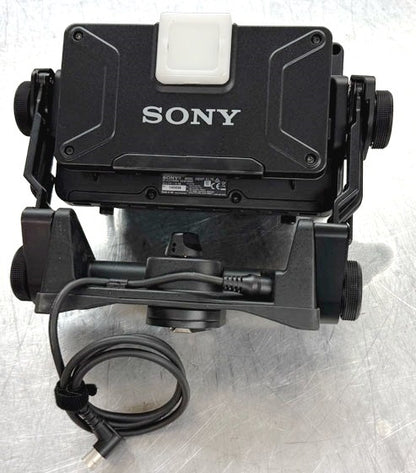 HDC-3500 - B-STK, CCU, RCP, 7" VF, 2110 OPT.