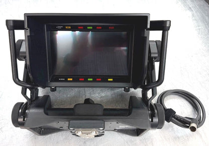 HDC-3500 - B-STK, CCU, RCP, 7" VF, 2110 OPT.