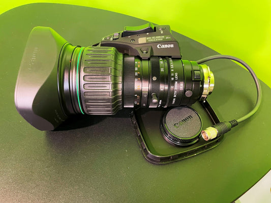 20xHD - KJ20x8.2B KRSD 2/3" HD LENS/LIKE NEW