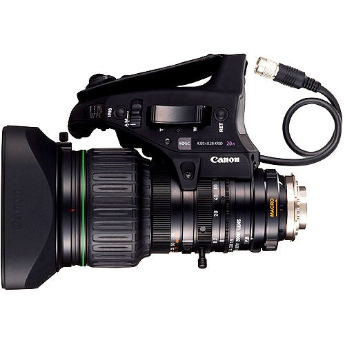 20xHD - KJ20x8.2B KRSD 2/3" HD LENS/LIKE NEW