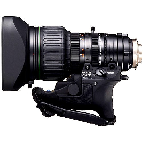 20xHD - KJ20x8.2B KRSD 2/3" HD LENS/LIKE NEW