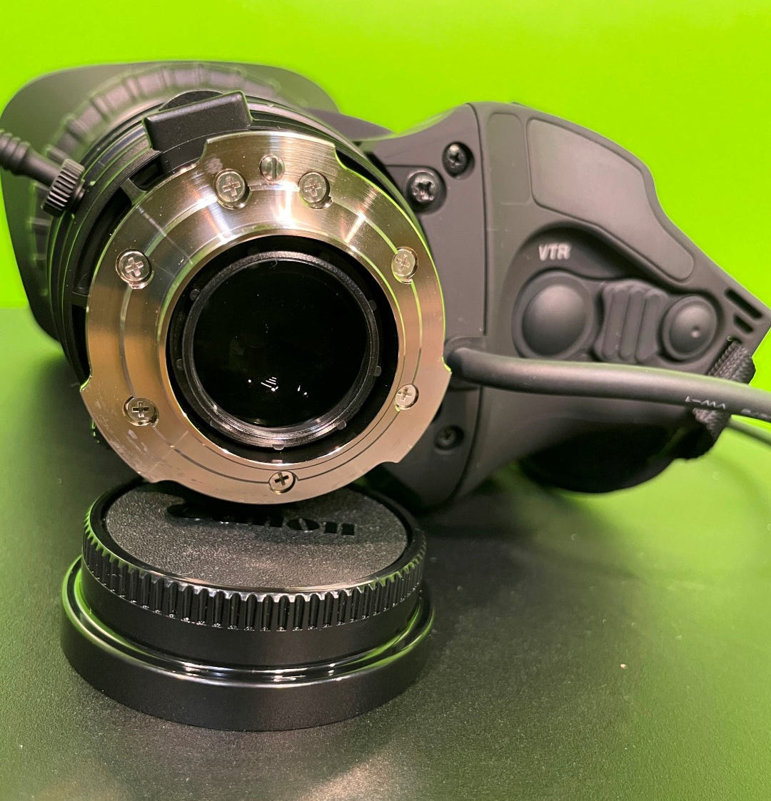 20xHD - KJ20x8.2B KRSD 2/3" HD LENS/LIKE NEW