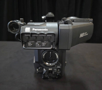 AK-UC3000 - 4K 8-CAM PKG w/ CCUs/RCPs/9" VFs