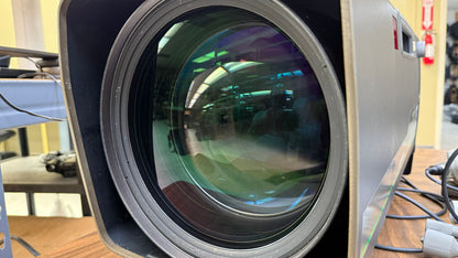 76xHD - XA76x9.3BESM, LENS CNTRLS, CASE