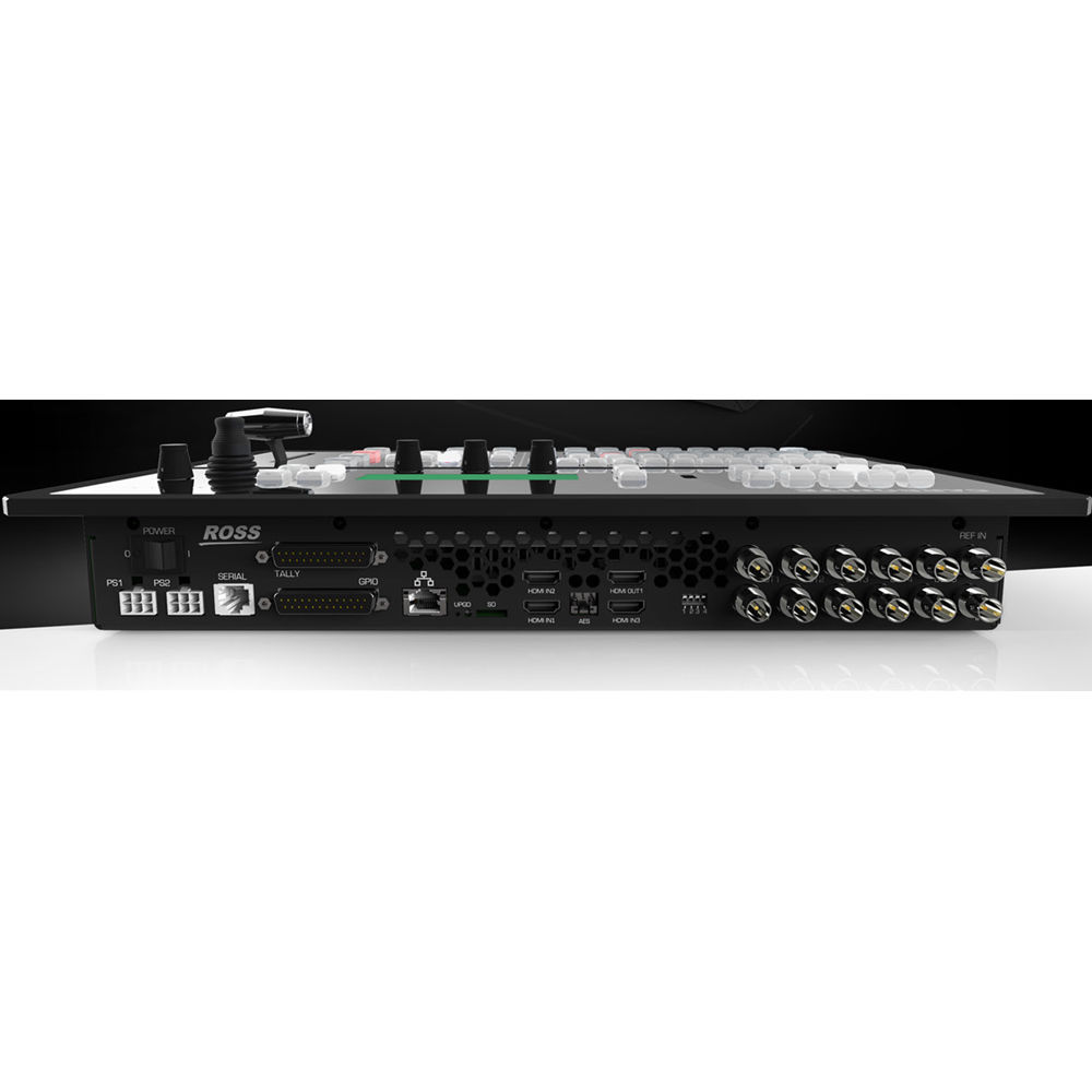 CARBONITE ULTRA SOLO - 13-INPUT 4K W/ PANEL