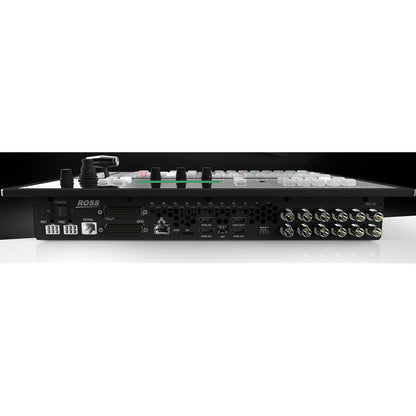 CARBONITE ULTRA SOLO - 13-INPUT 4K W/ PANEL