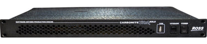 CARBONITE ULTRA SOLO - 13-INPUT 4K W/ PANEL