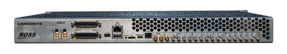 CARBONITE ULTRA SOLO - 13-INPUT 4K W/ PANEL