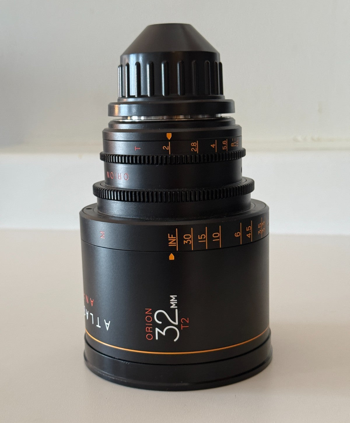 ORION B-SET - 32mm/50mm/80mm T2 PL LENSES