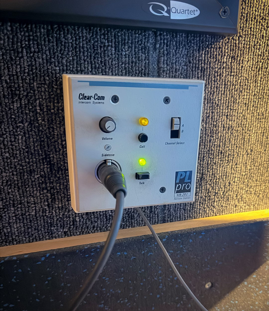 PRODUCTION TRUCK -  EQUIPPED, LOW MILES