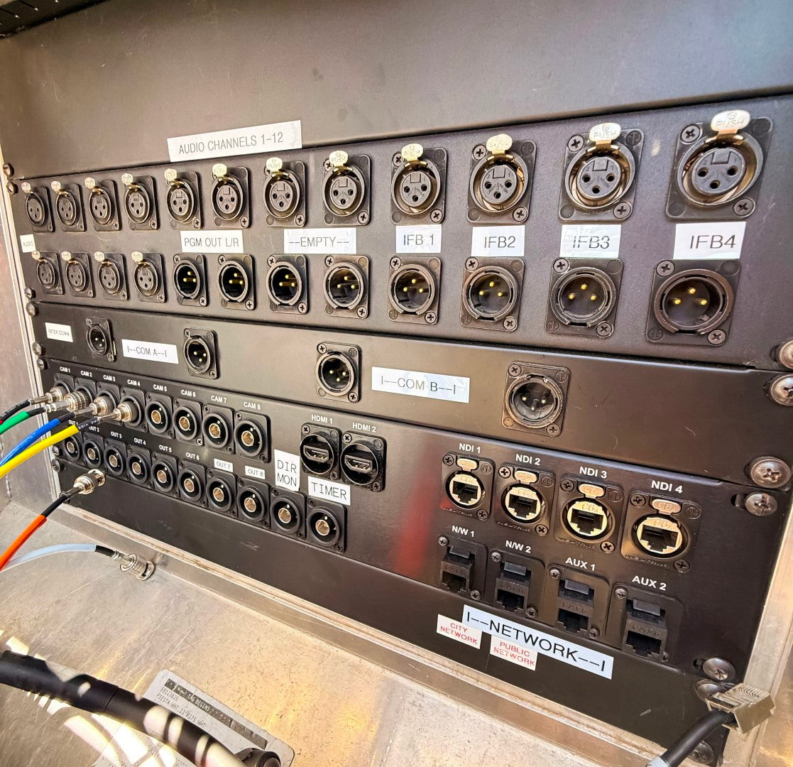PRODUCTION TRUCK -  EQUIPPED, LOW MILES