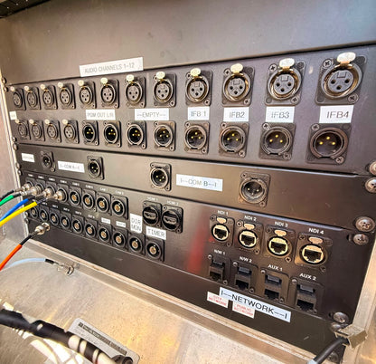 PRODUCTION TRUCK -  EQUIPPED, LOW MILES