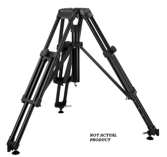 HDT-2 - 2-STAGE HEAVY-DUTY TRIPOD