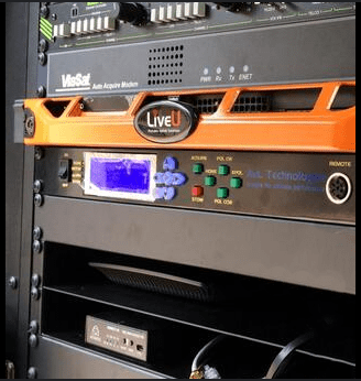 LU-2000 - DUAL HD OUTPUT DECODER SERVER