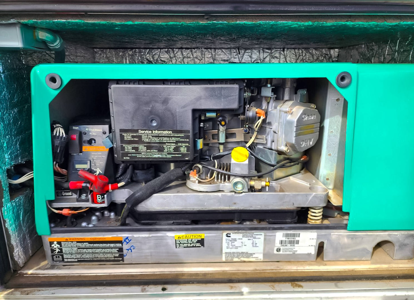 PRODUCTION TRUCK -  EQUIPPED, LOW MILES