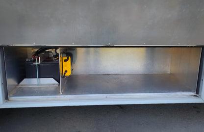 PRODUCTION TRUCK -  EQUIPPED, LOW MILES