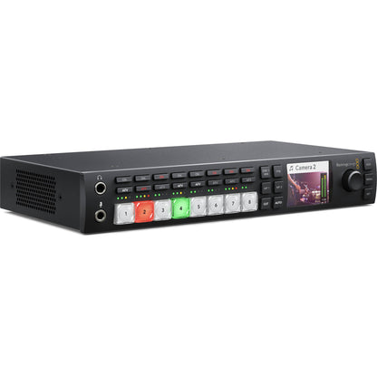 ATEM TELEVISION STUDIO - 6 IN./HDMI/SDI, NEW