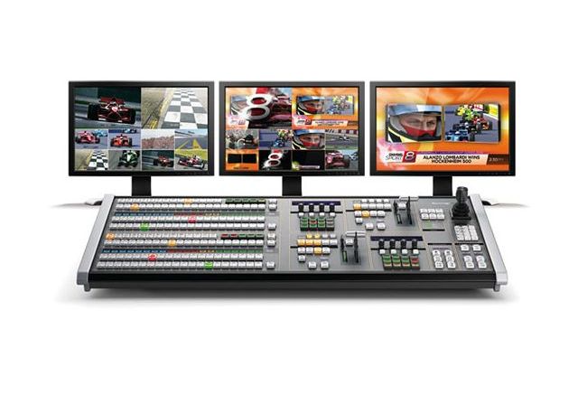 ATEM 2 M/E BROADCAST PANEL - NEW – Media Concepts