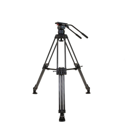 CT-30K - TRIPOD/FLUID HD/GRND SPRD/BAR/NEW