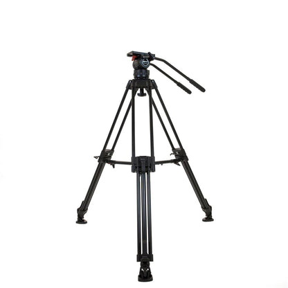 CT-20K - TRIPOD/FLUID HD/GRND SPRD/BARS/NEW