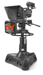 CSP17L - 17" ON-CAMERA PROMPTER SYSTEM, NEW