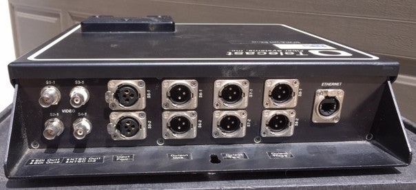 VIPER - TRANSMITTER, RECEIVER, HD-SDI, CASES