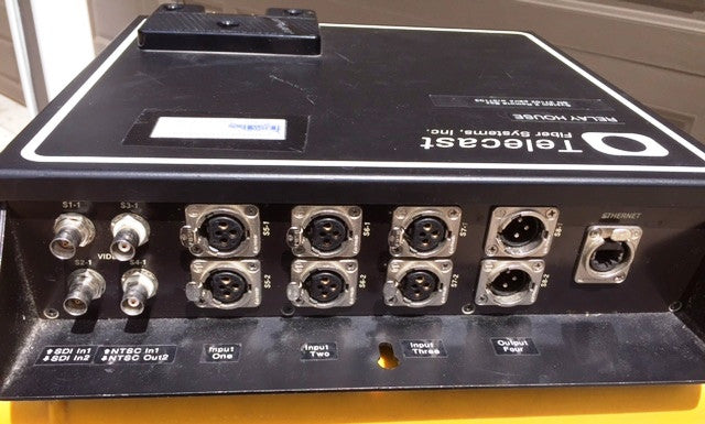 VIPER - TRANSMITTER, RECEIVER, HD-SDI, CASES