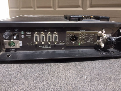 VIPER - TRANSMITTER, RECEIVER, HD-SDI, CASES