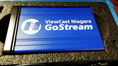 NIAGARA GOSTREAM SURF - STREAMING MEDIA SYS.