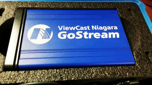 NIAGARA GOSTREAM SURF - STREAMING MEDIA SYS.