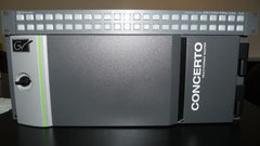 CONCERTO - 32x32/2 CONTROL PANELS/NEVER USED